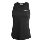 HEAD Kleding HEAD Janet Tanktop Special Edition Dames-Zwart,Wit