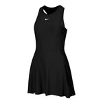 Nike Kleding Nike Dri-Fit Victory Jurk Dames-Zwart,Wit