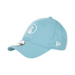 Quiet Please Kleding Quiet Please New Era Core 9Twenty Cap-Lichtblauw,Wit