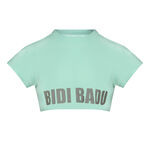 BIDI BADU Kleding BIDI BADU Abdominis Crop Move T-shirt Dames-Mint