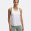 Tech Knockout Tank-Blk