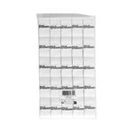 Wilson Overgrips Wilson  Pro Overgrip Verpakking 50 stuks - wit