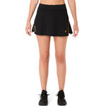 ASICS Kleding ASICS Court Rok Dames - zwart, 