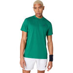 ASICS Kleding ASICS Court T-shirt Heren-Groen
