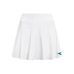 Diadora Tenniskleding Diadora Match Rok Dames-wit