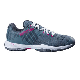 Afbeelding van Sensa Padel Schoen Dames-Donkerblauw,Wit