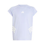 adidas Kleding adidas All Sports Nxt T-shirt Kinderen-Mauve