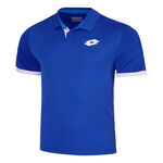 Lotto Kleding Lotto Tech IV D3 Polo Heren-Donkerblauw
