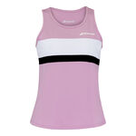 Babolat Kleding Babolat Padel Tanktop Dames-Mauve