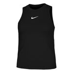 Nike Kleding Nike Dri-Fit Advantage Tanktop Dames-Zwart