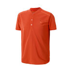 Nike Kleding Nike Court Advantage Polo Jongens-Oranje,Zwart