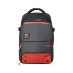 NOX NOX Open Series Rugzak-Zwart,Oranje