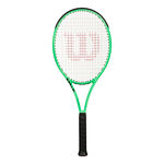 Wilson Tennisrackets Wilson Blade 100L V8 Bright Neon Green Test racket