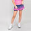 Pure Wild Wavy Skort