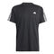 Train Essentials 3-Stripes Training T-Shirt