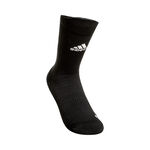adidas adidas Alphaskin Crew Low Cut Sportsokken-Zwart,Wit