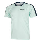 Black Crown Kleding Black Crown Boston T-shirt Heren-Blauw