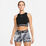 Performance Dri-Fit Crop Tank Femme