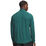 Ua Tech Textured 1/2 Zip-Brn