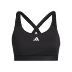 adidas Kleding adidas Training High-Support Sport-bh Dames-Zwart