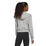 Essentials Crop Sweatjacket