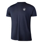 Quiet Please Kleding Quiet Please Receiver T-shirt Heren - blauw, 