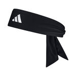 adidas Zweetband adidas Ten  C. C. Haarband Unisex - zwart, 