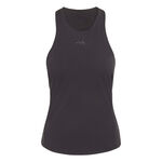 adidas Tenniskleding adidas Y- Tanktop Dames-zwart