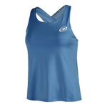Bullpadel Kleding Bullpadel Daca Tanktop Dames-Blauw