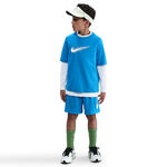 Nike Kleding Nike Dri-Fit Multi T-shirt Kinderen-Blauw