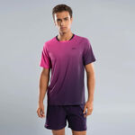 NOX Kleding NOX Pro T-shirt Heren-pink, zwart