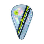 Varlion Rackethoes Varlion Padel Cover -zilver