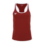 Tecnifibre W. Team Tank Top Cardinal Xs