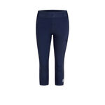 BIDI BADU Tenniskleding BIDI BADU Crew 2.0 Tight Meisjes-donkerblauw