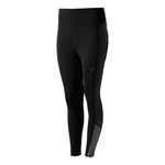 ASICS Kleding ASICS Tokyo Highwaist Tight Dames-Zwart,Grijs