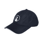 Quiet Please Kleding Quiet Please Court Cap Kinderen-Donkerblauw,Wit