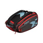 NOX NOX ML10 Competition XL Compact Padel Ballentas-Zwart,Rood