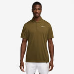 Nike Kleding Nike Court Dri-Fit Solid Polo Heren-Olijf