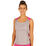 Star Striated Tank Women