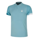 Quiet Please Kleding Quiet Please Create Tournament Polo Heren-Lichtblauw,Veelkleurig