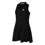 Quiet Please Kleding Quiet Please Ace Jurk Dames-Zwart