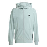 adidas Sportjas adidas D4T Hybrid Sportjas Heren-salie