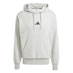 adidas Kleding adidas Feelcozy Sweater met capuchon Heren - lichtgrijs, 