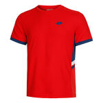 Lotto Kleding Lotto Squadra III T-shirt Heren-Rood