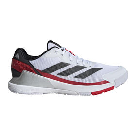 Afbeelding van Crazyquick LS Padel Schoen Heren-Wit,Zwart