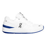 On Tennisschoenen On The Roger Pro Allcourt schoen Dames - wit, blauw