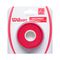 WILSON DRY OVERGRIP 3 PACK RED