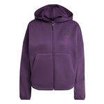 adidas Kleding adidas Z.N.E. Sportjas Dames-paars