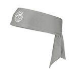 BIDI BADU Tenniskleding BIDI BADU The Aerodynamic Move Bandana-Grijs