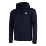 BIDI BADU Kleding BIDI BADU Crew Chill Sweater Met Capuchon Heren-Donkerblauw